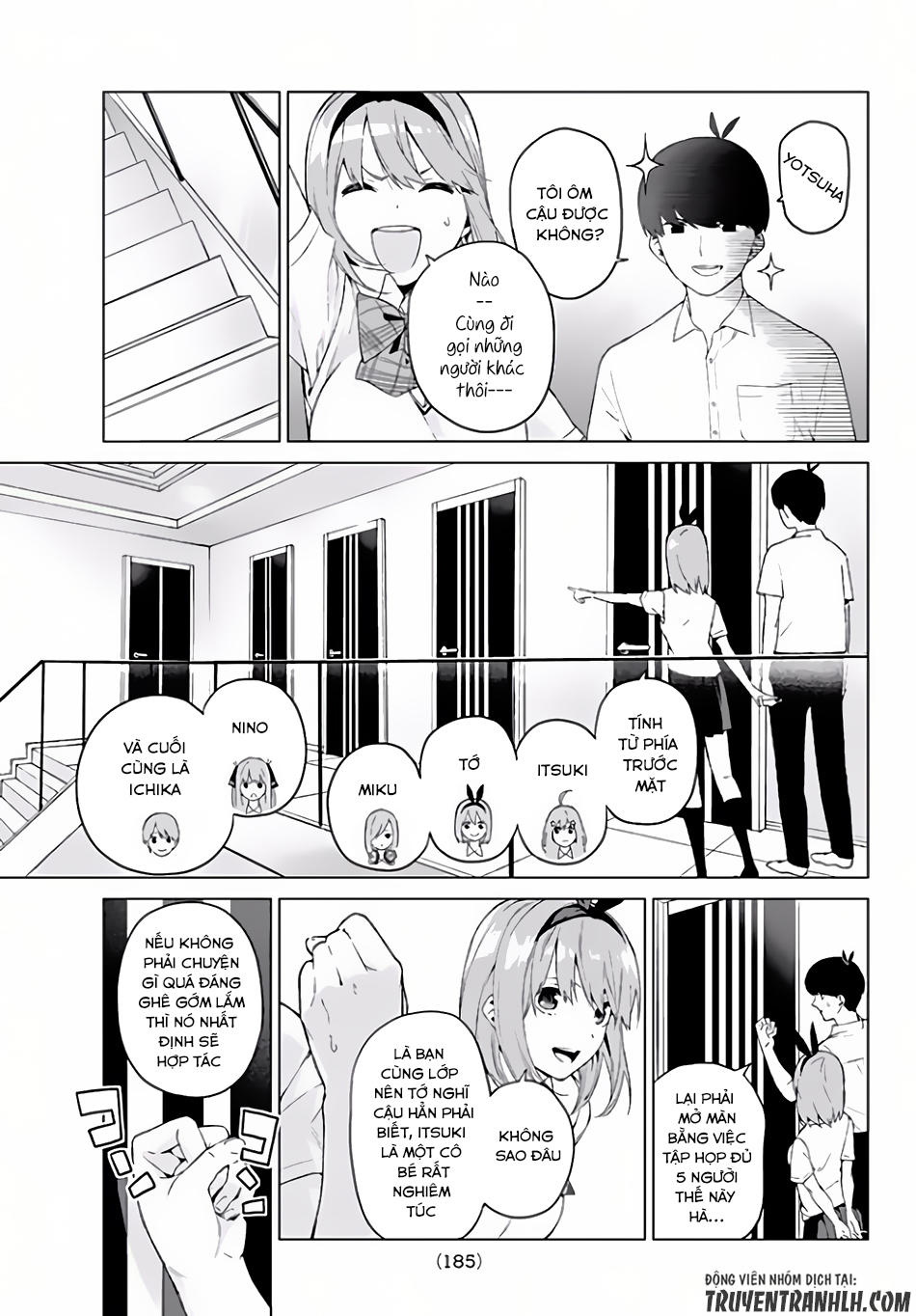 Nhà Có Năm Nàng Dâu Chap 2 - Next Chap 3