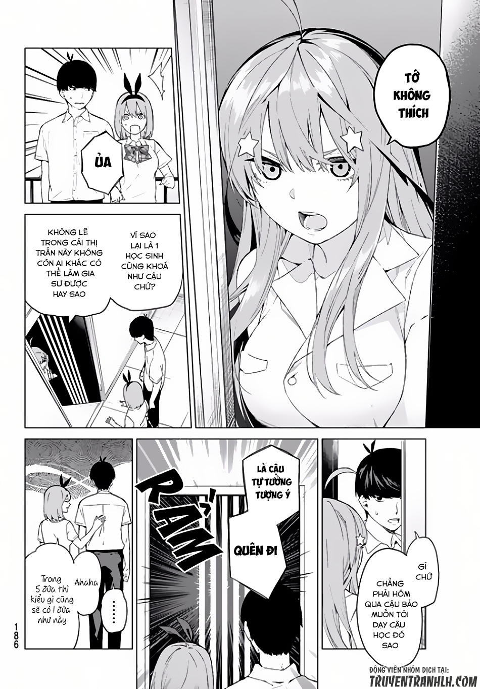 Nhà Có Năm Nàng Dâu Chap 2 - Next Chap 3