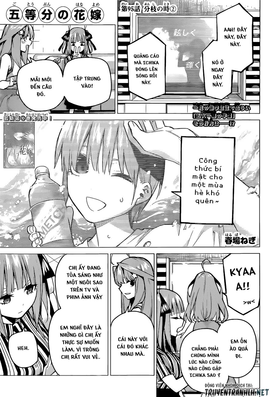Nhà Có Năm Nàng Dâu Chap 95 - Next Chap 96