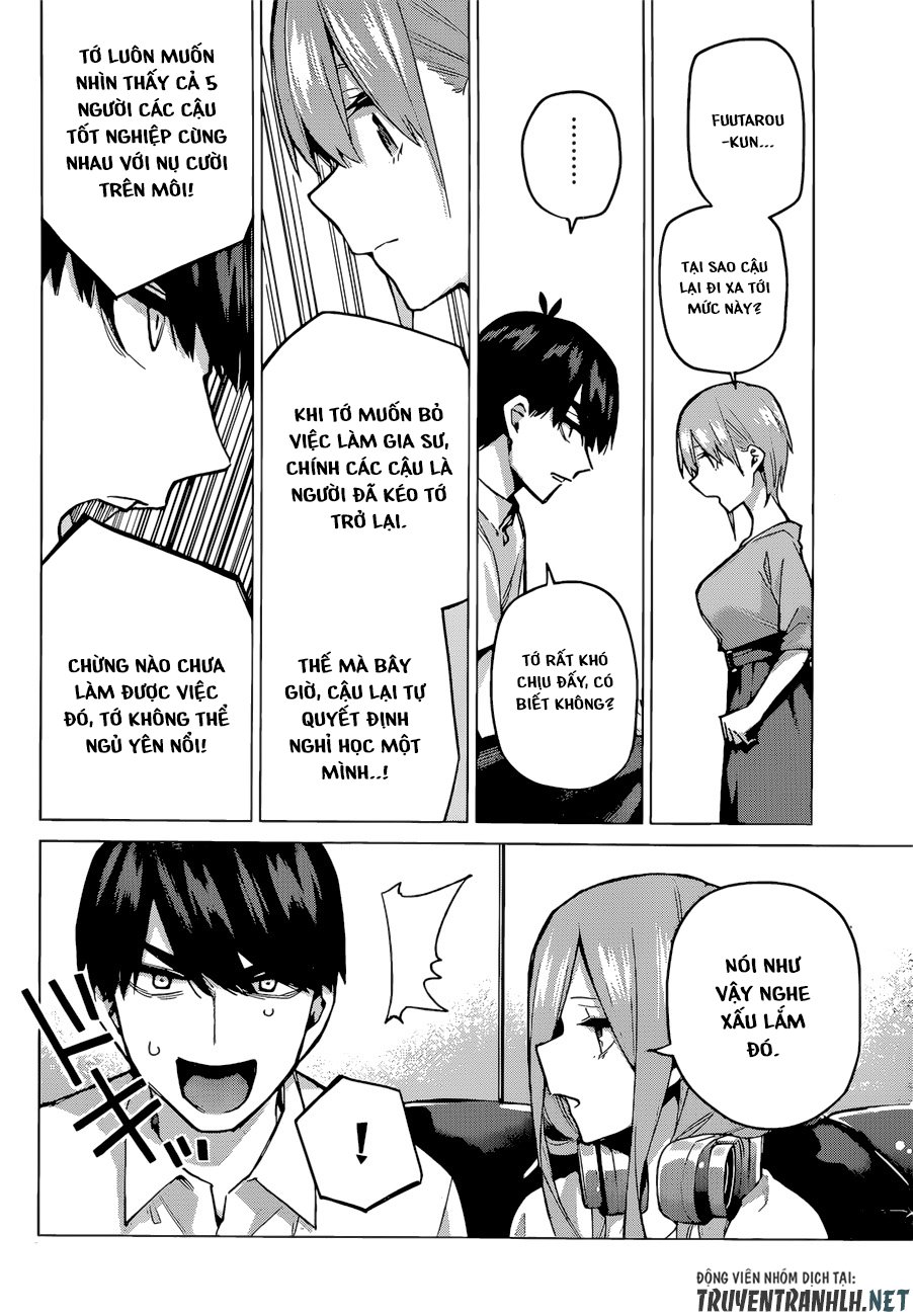 Nhà Có Năm Nàng Dâu Chap 95 - Next Chap 96
