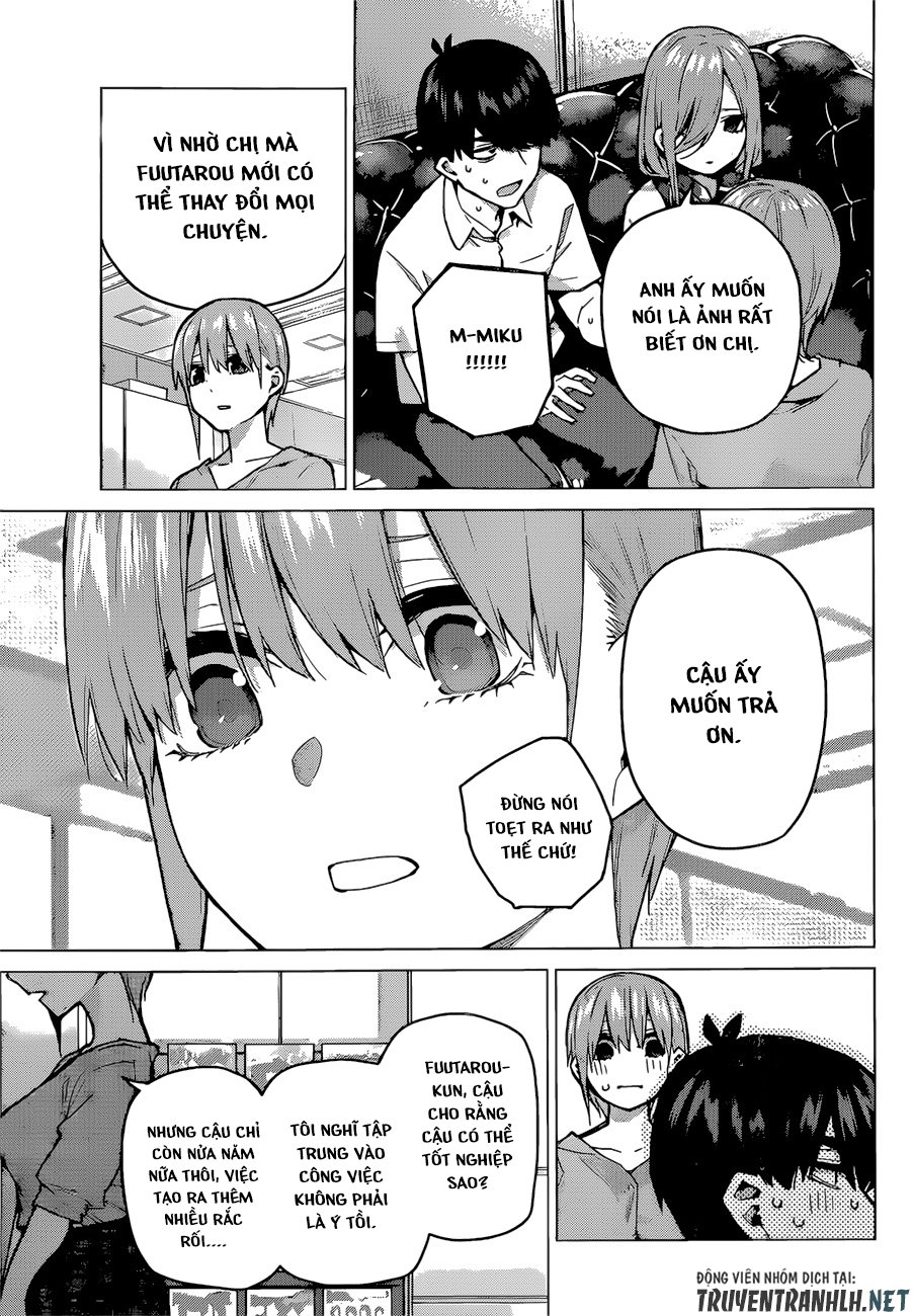 Nhà Có Năm Nàng Dâu Chap 95 - Next Chap 96