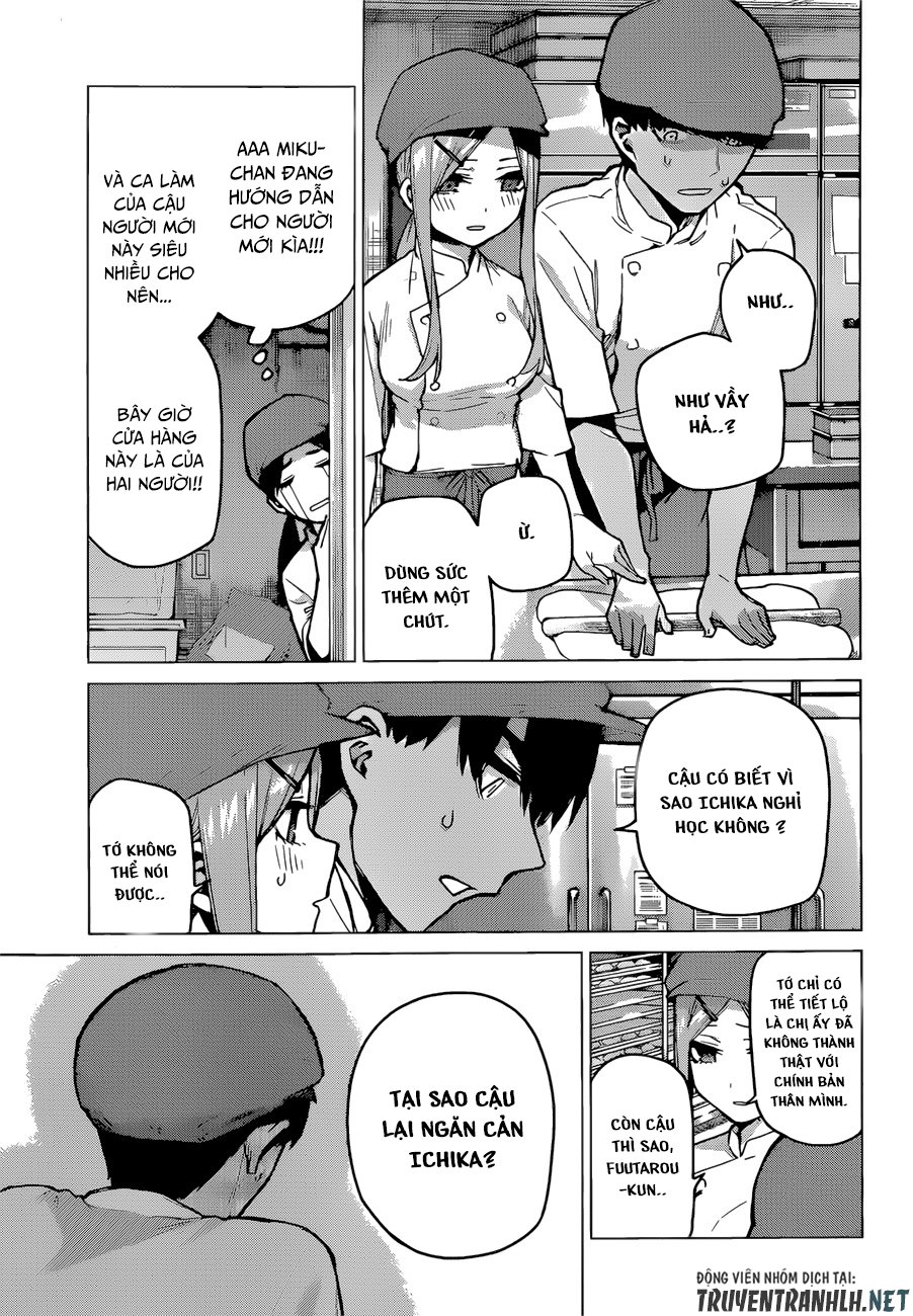 Nhà Có Năm Nàng Dâu Chap 95 - Next Chap 96