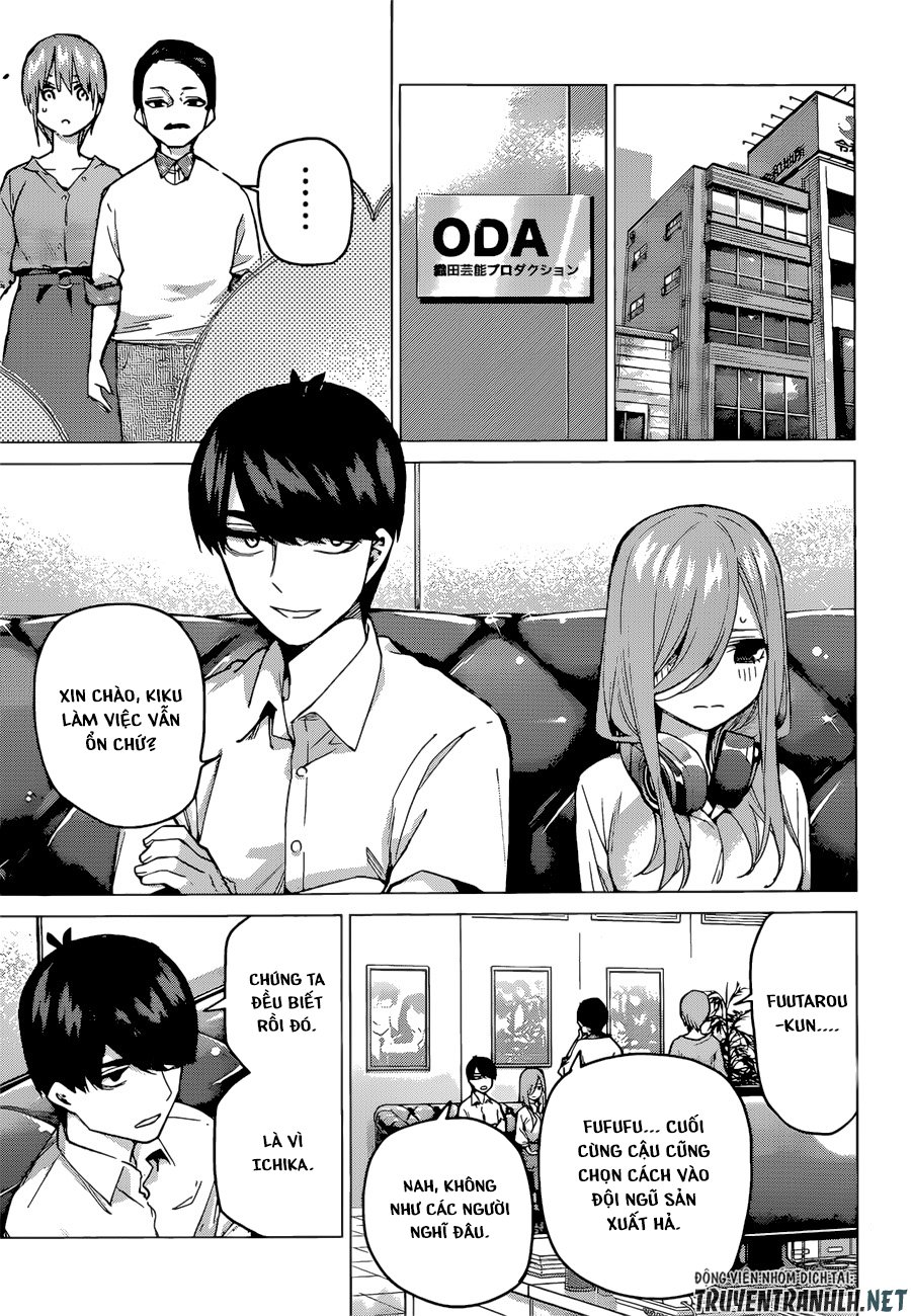 Nhà Có Năm Nàng Dâu Chap 95 - Next Chap 96