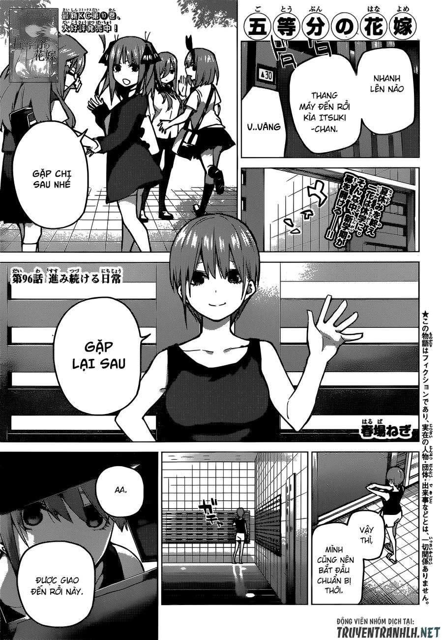 Nhà Có Năm Nàng Dâu Chap 96 - Next Chap 97