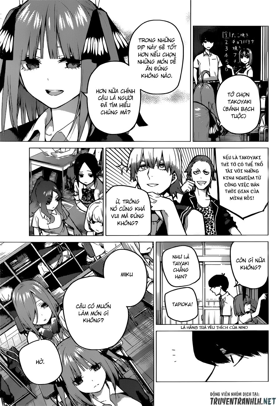 Nhà Có Năm Nàng Dâu Chap 96 - Next Chap 97