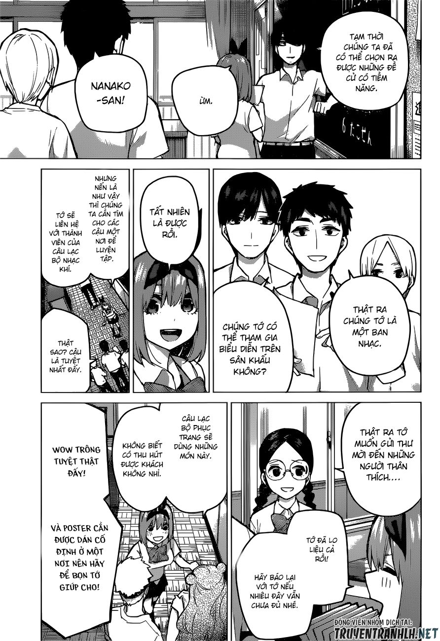 Nhà Có Năm Nàng Dâu Chap 96 - Next Chap 97