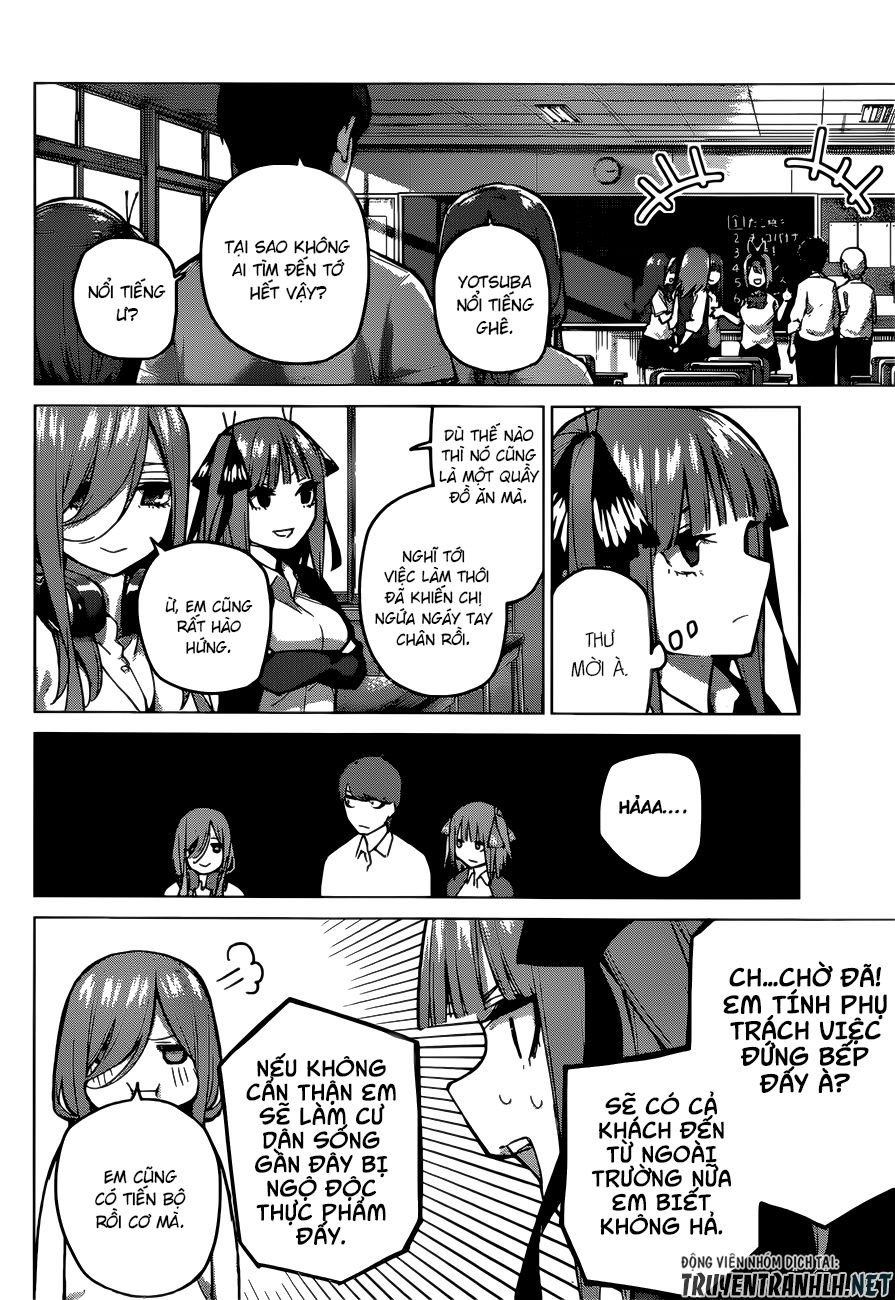 Nhà Có Năm Nàng Dâu Chap 96 - Next Chap 97