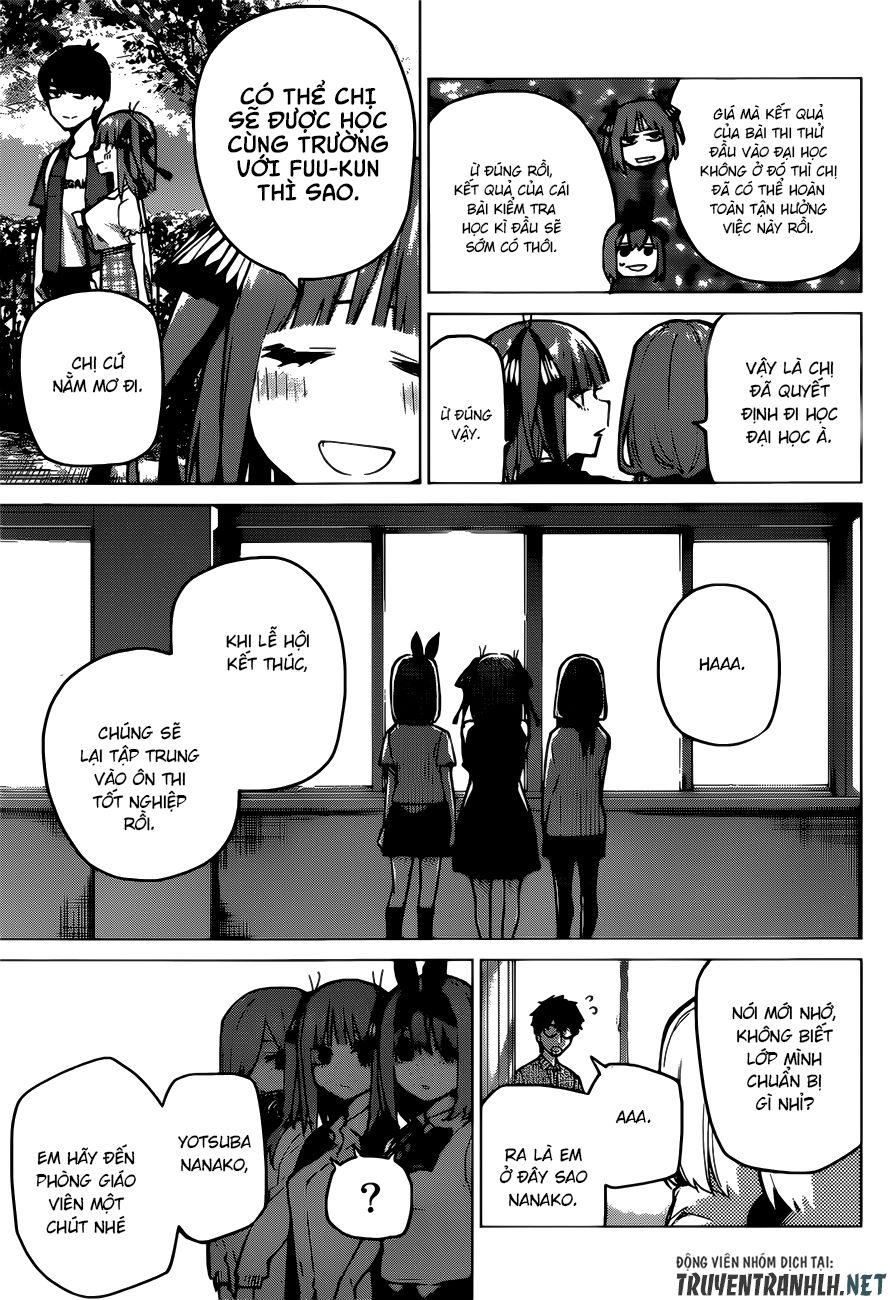 Nhà Có Năm Nàng Dâu Chap 96 - Next Chap 97