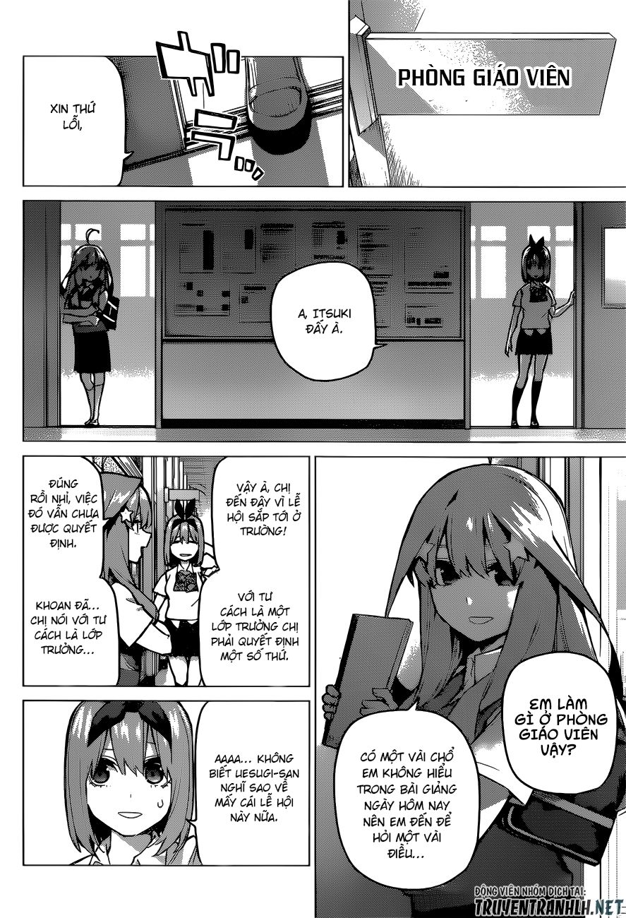 Nhà Có Năm Nàng Dâu Chap 96 - Next Chap 97