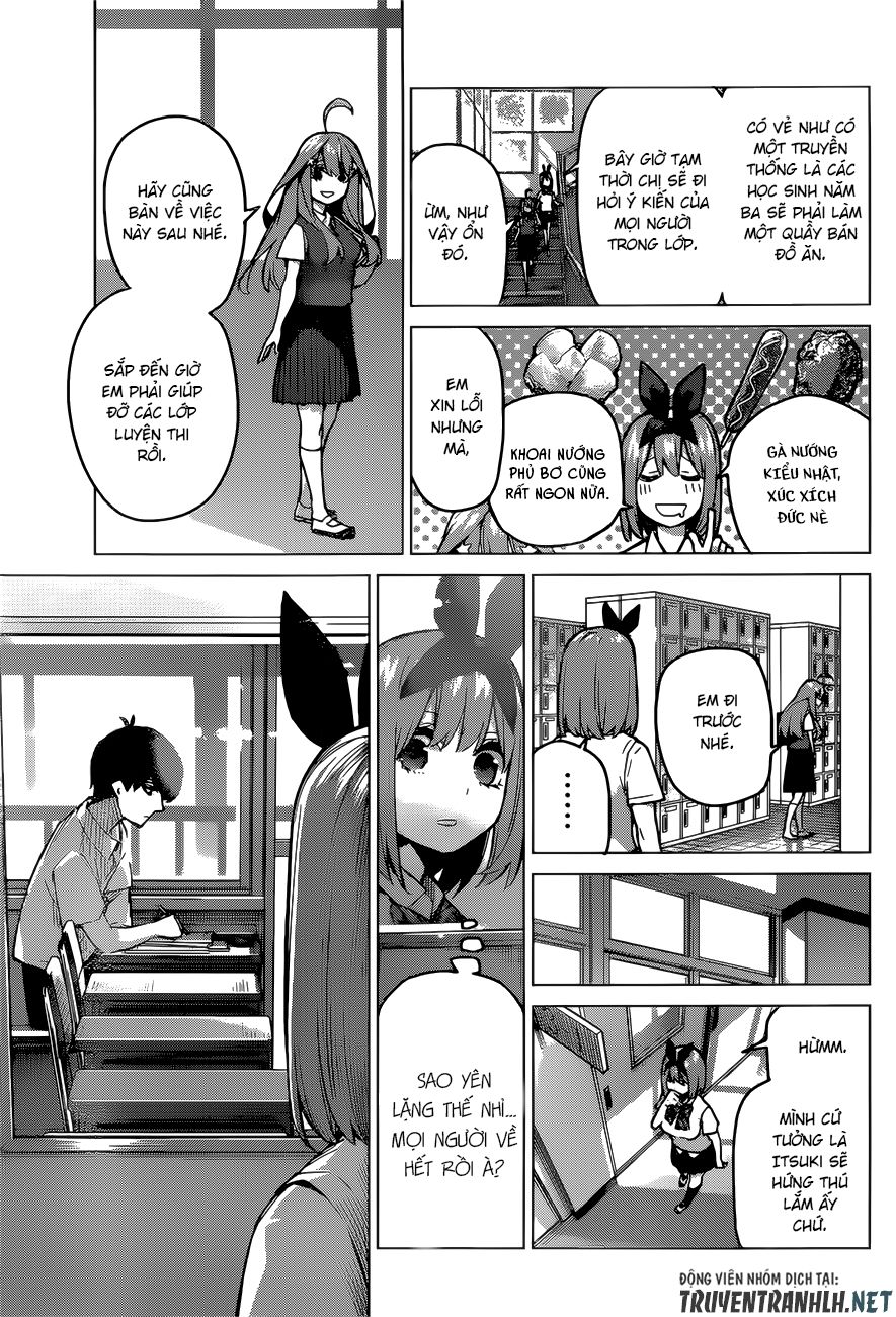 Nhà Có Năm Nàng Dâu Chap 96 - Next Chap 97