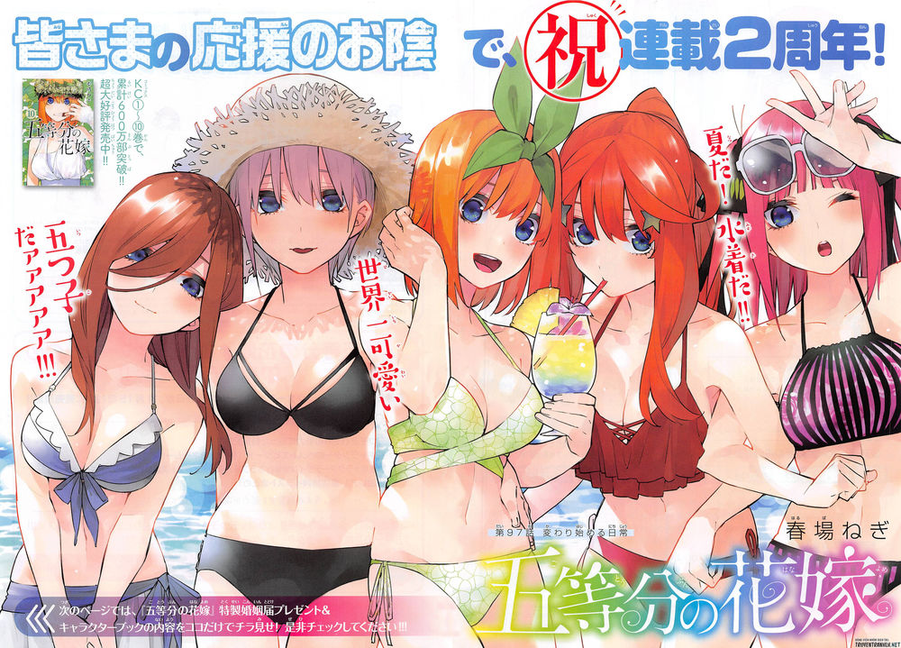 Nhà Có Năm Nàng Dâu Chap 97 - Next Chap 98