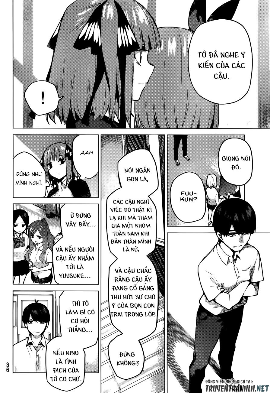 Nhà Có Năm Nàng Dâu Chap 97 - Next Chap 98