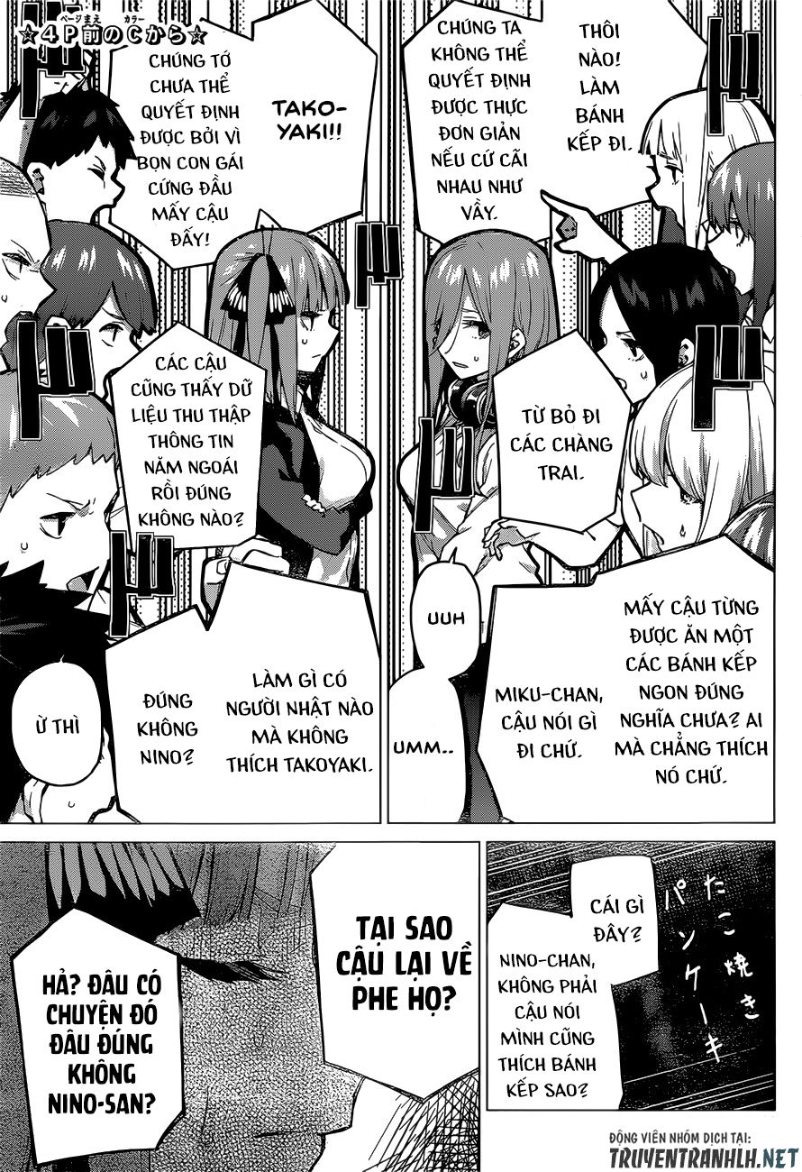 Nhà Có Năm Nàng Dâu Chap 97 - Next Chap 98