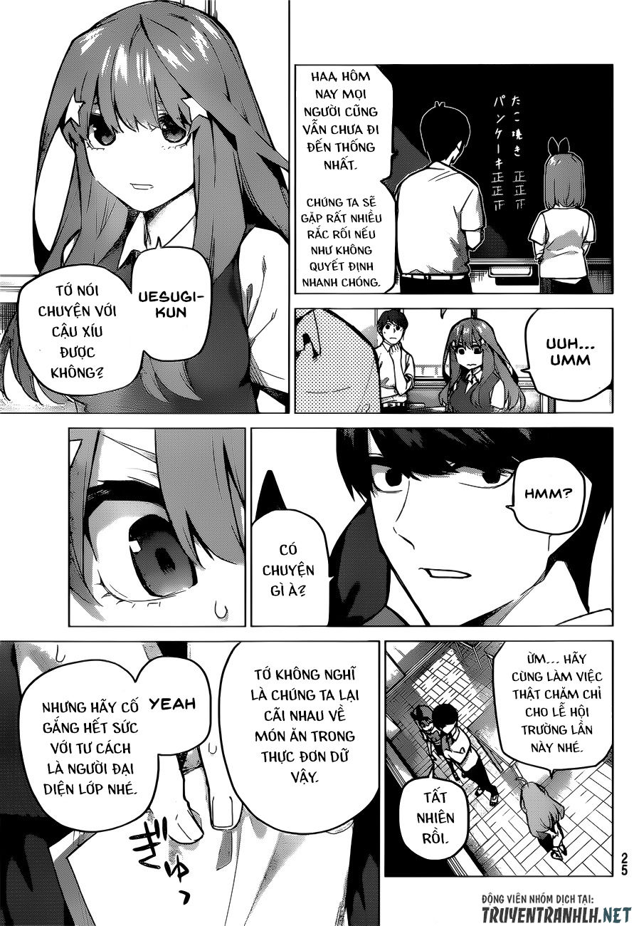 Nhà Có Năm Nàng Dâu Chap 97 - Next Chap 98
