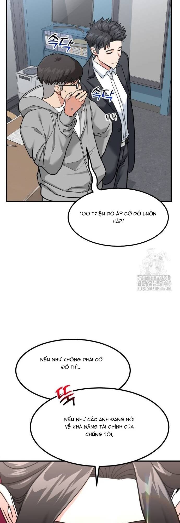 Nhà Đầu Tư Nhìn Thấy Tương Lai Chap 27 - Next Chap 28