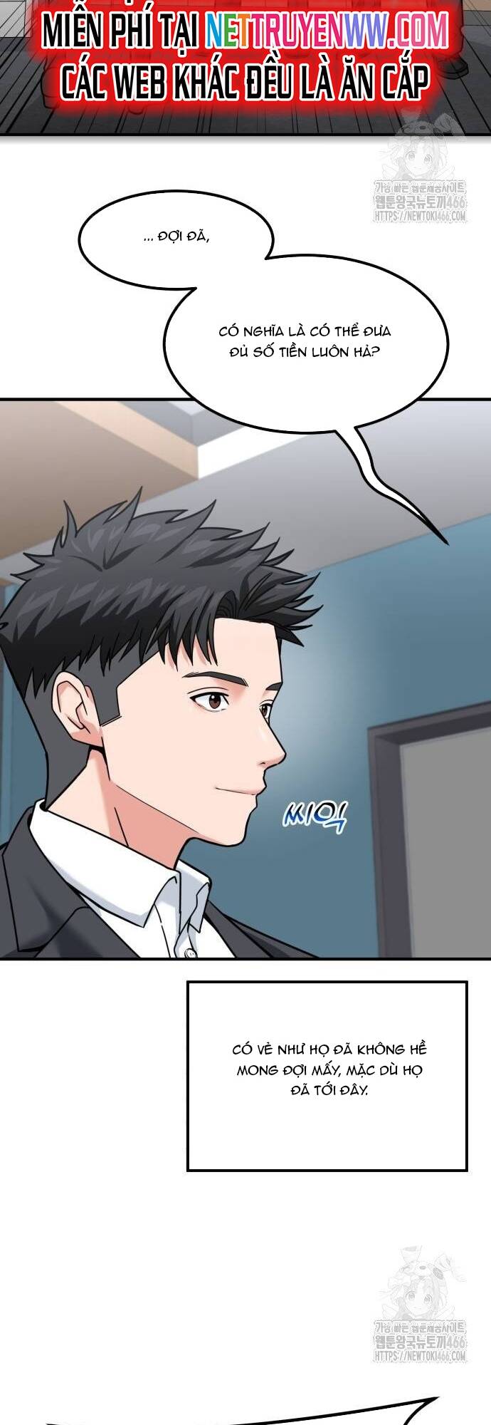 Nhà Đầu Tư Nhìn Thấy Tương Lai Chap 27 - Next Chap 28
