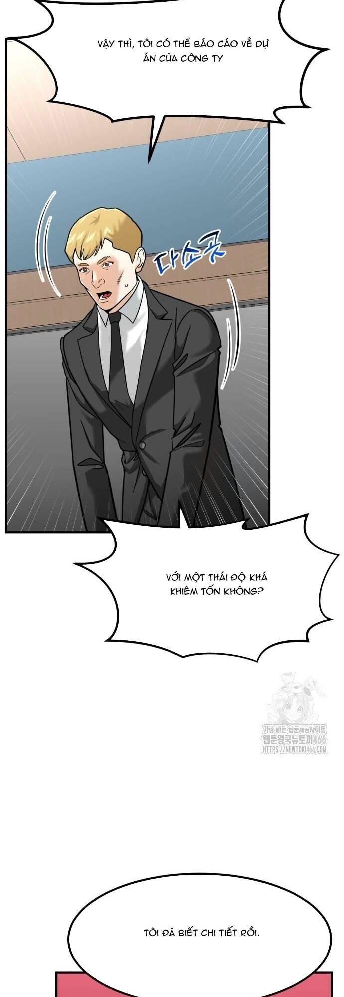 Nhà Đầu Tư Nhìn Thấy Tương Lai Chap 27 - Next Chap 28