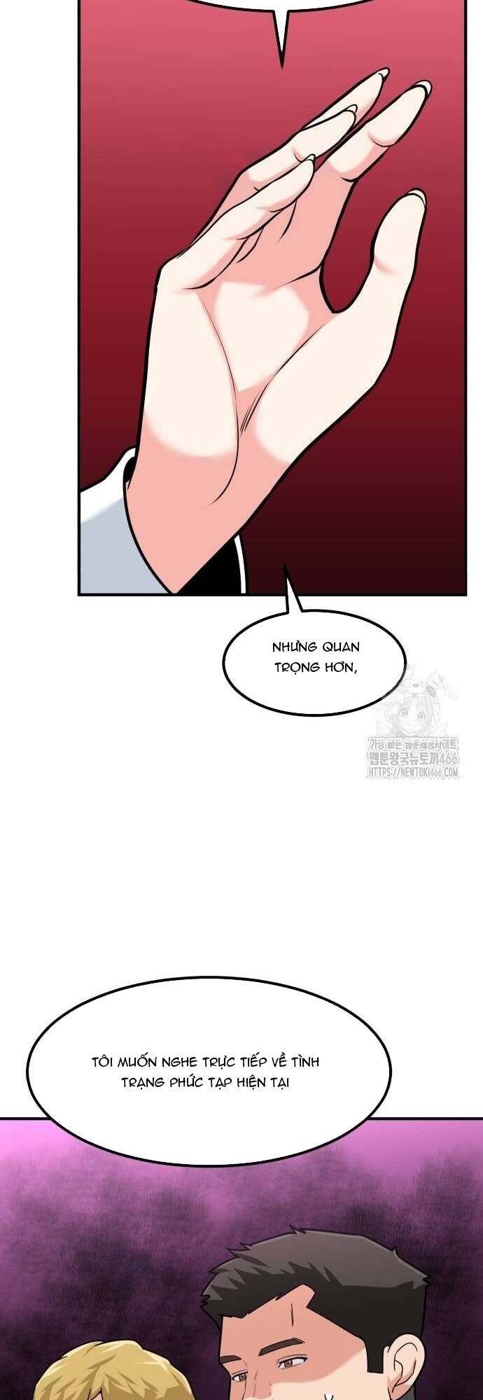 Nhà Đầu Tư Nhìn Thấy Tương Lai Chap 27 - Next Chap 28