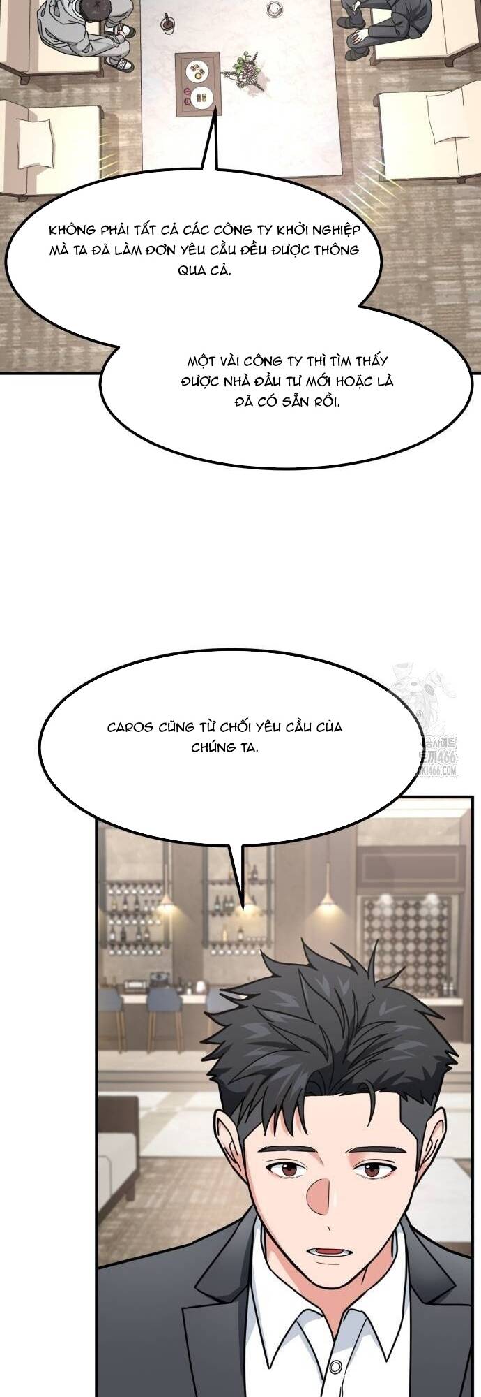 Nhà Đầu Tư Nhìn Thấy Tương Lai Chap 27 - Next Chap 28