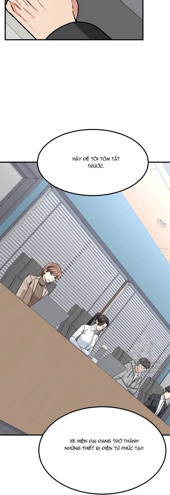 Nhà Đầu Tư Nhìn Thấy Tương Lai Chap 27 - Next Chap 28