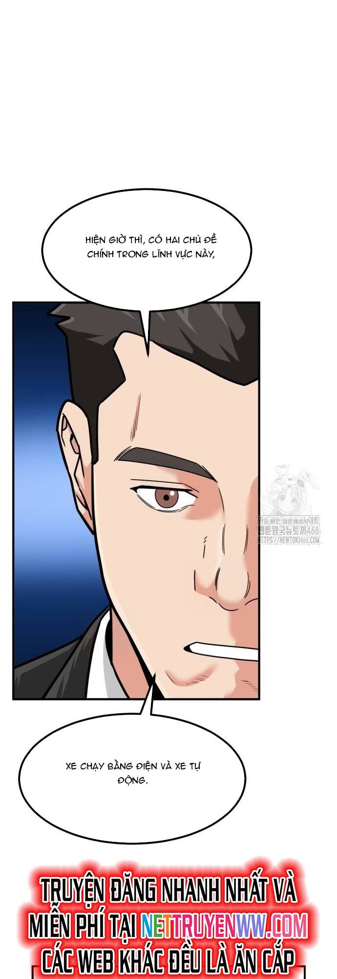 Nhà Đầu Tư Nhìn Thấy Tương Lai Chap 27 - Next Chap 28