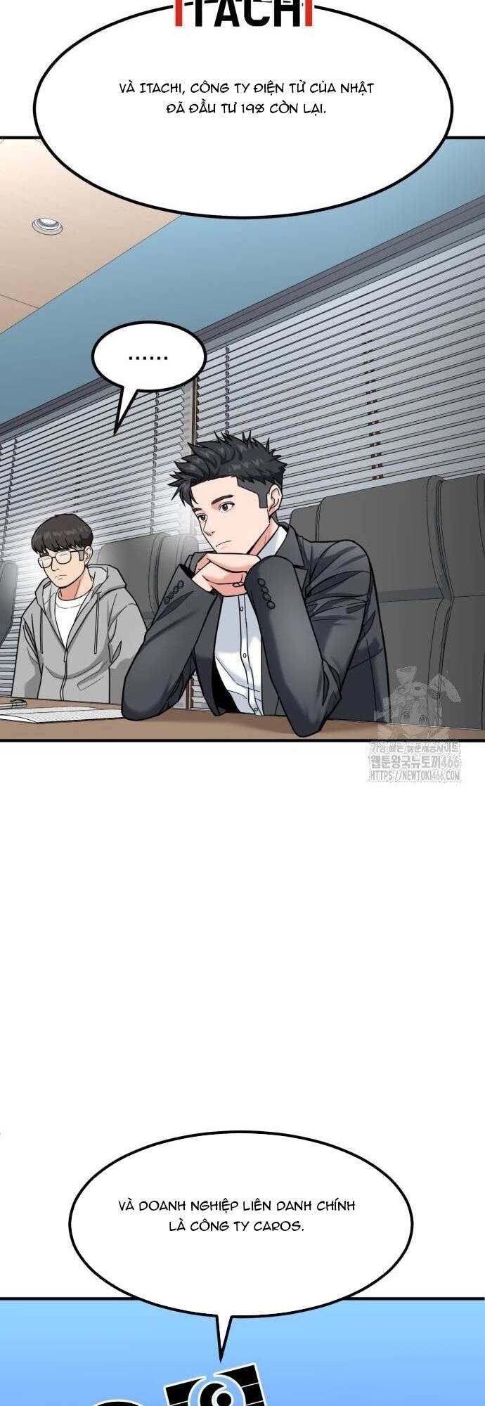 Nhà Đầu Tư Nhìn Thấy Tương Lai Chap 27 - Next Chap 28