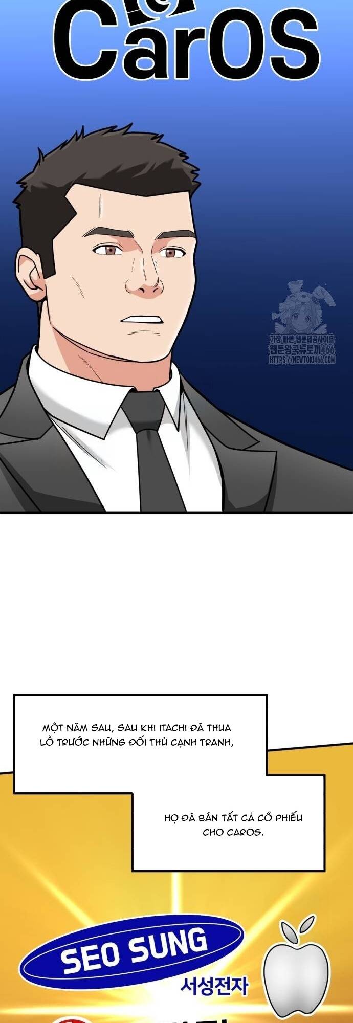 Nhà Đầu Tư Nhìn Thấy Tương Lai Chap 27 - Next Chap 28