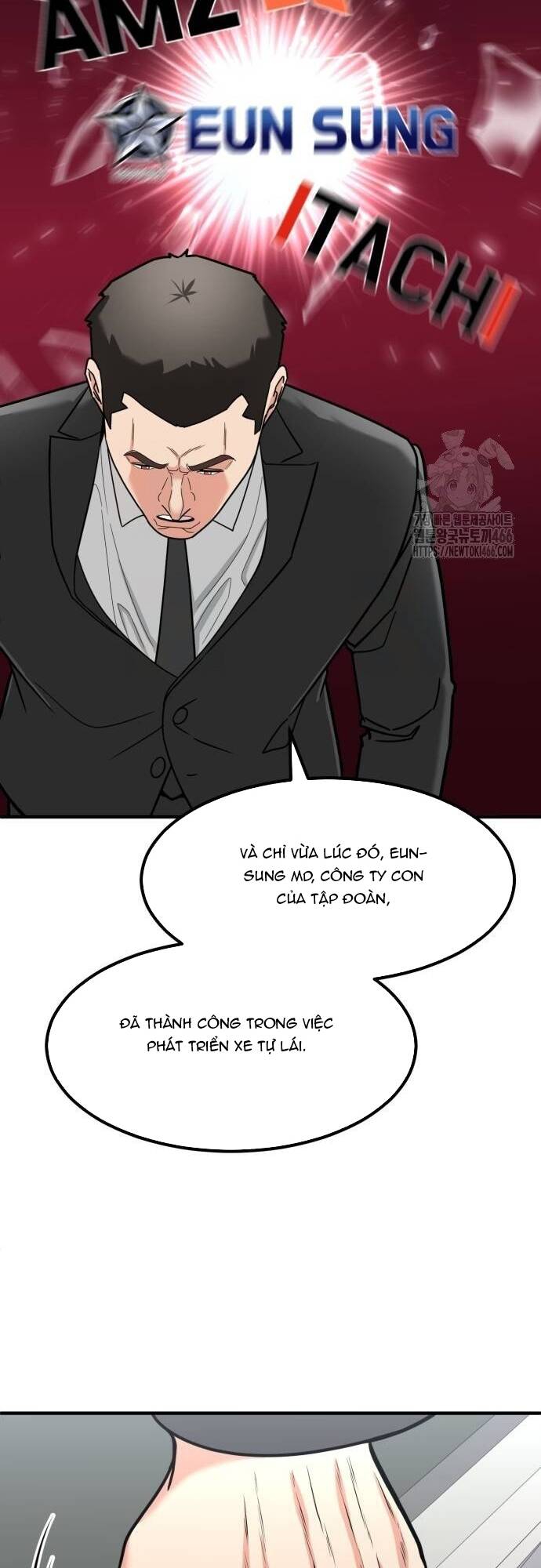 Nhà Đầu Tư Nhìn Thấy Tương Lai Chap 27 - Next Chap 28