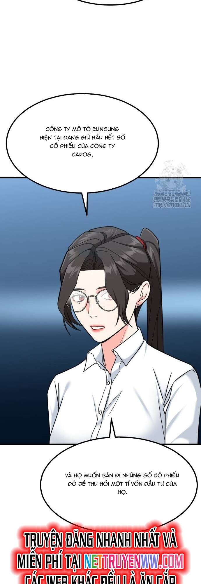 Nhà Đầu Tư Nhìn Thấy Tương Lai Chap 27 - Next Chap 28