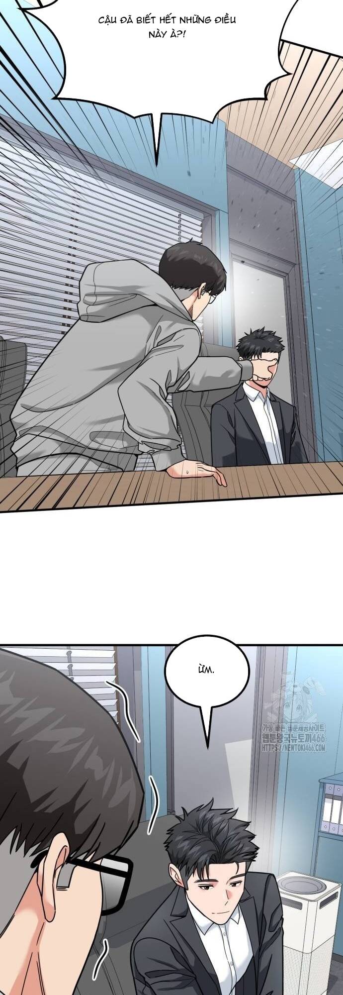 Nhà Đầu Tư Nhìn Thấy Tương Lai Chap 27 - Next Chap 28