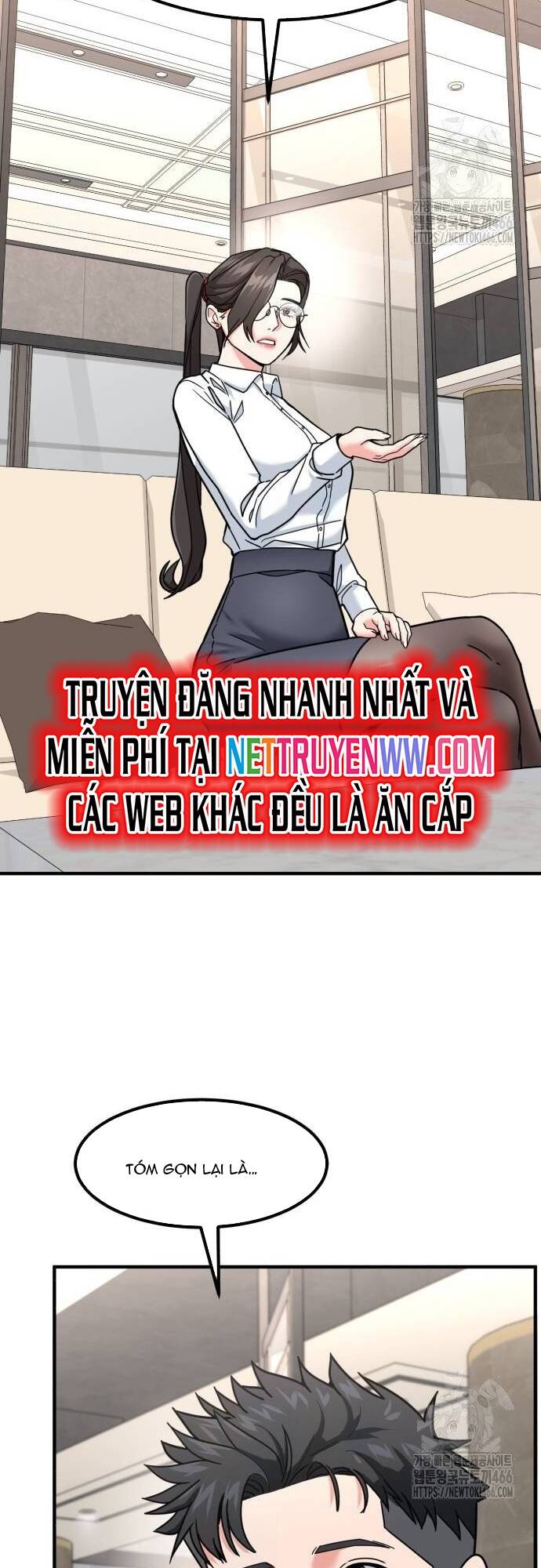Nhà Đầu Tư Nhìn Thấy Tương Lai Chap 27 - Next Chap 28
