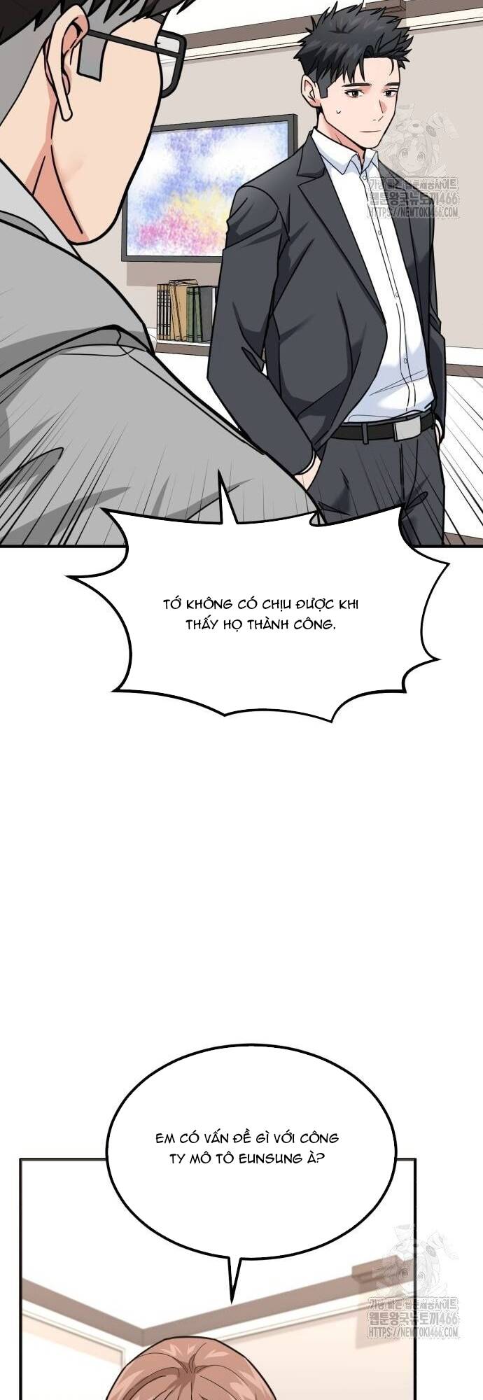 Nhà Đầu Tư Nhìn Thấy Tương Lai Chap 27 - Next Chap 28