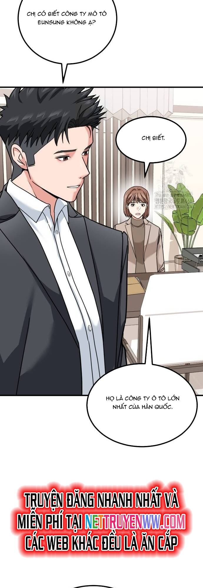 Nhà Đầu Tư Nhìn Thấy Tương Lai Chap 27 - Next Chap 28