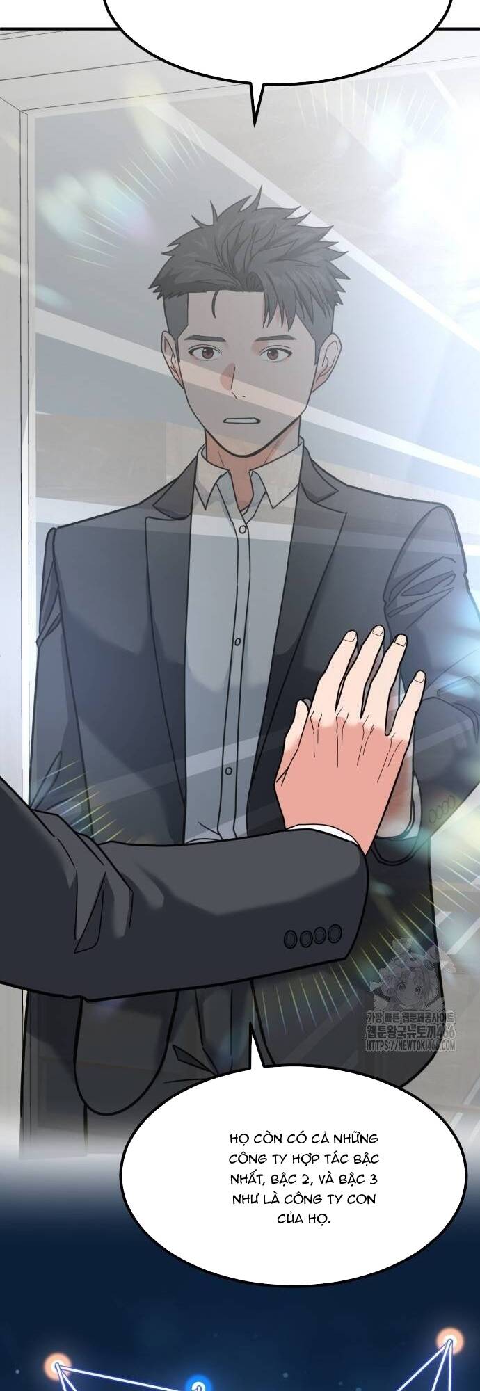 Nhà Đầu Tư Nhìn Thấy Tương Lai Chap 27 - Next Chap 28