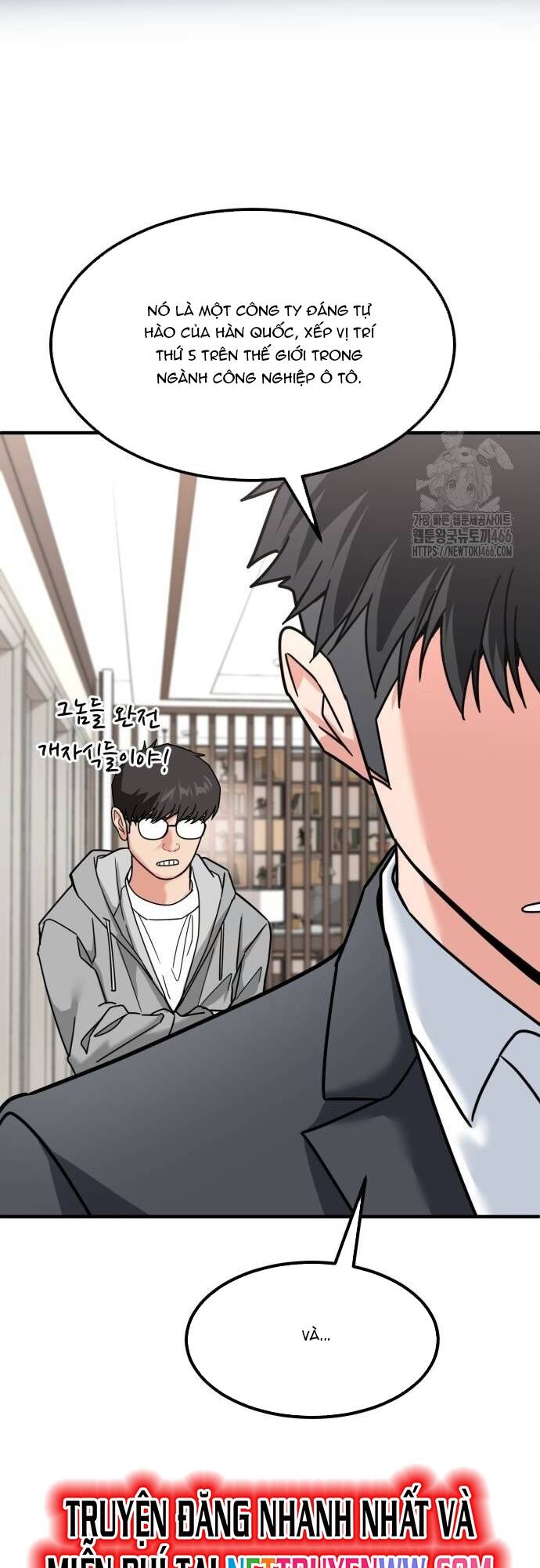 Nhà Đầu Tư Nhìn Thấy Tương Lai Chap 27 - Next Chap 28