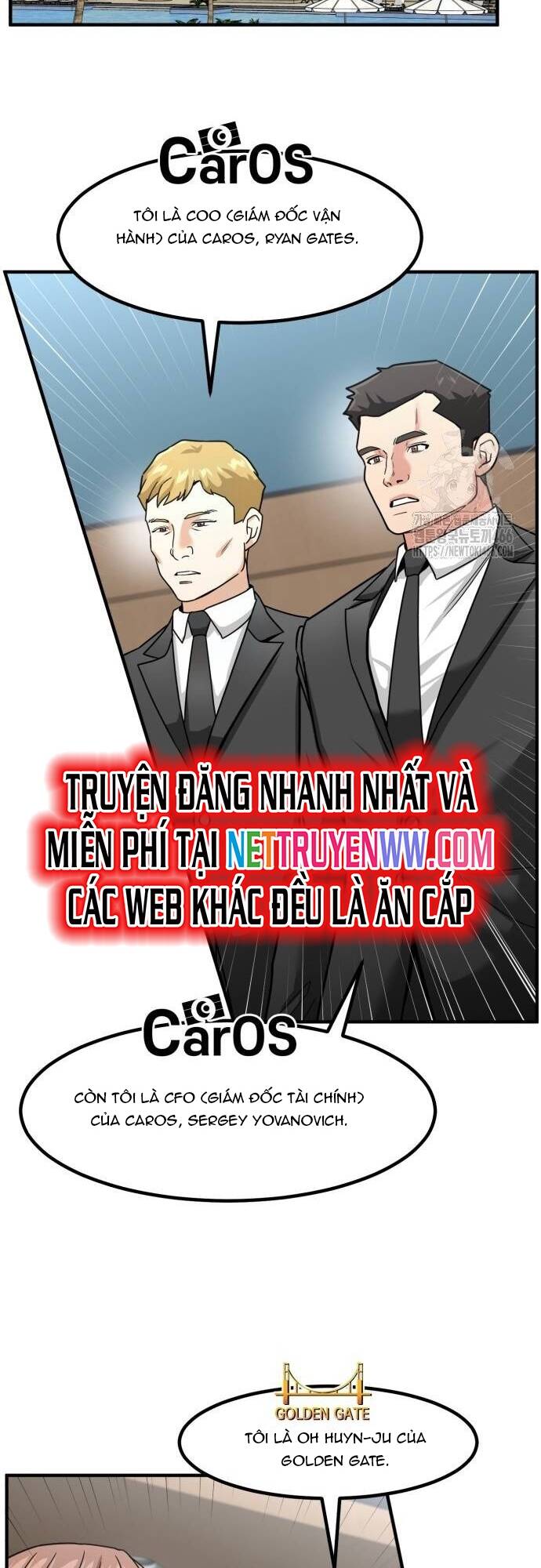 Nhà Đầu Tư Nhìn Thấy Tương Lai Chap 27 - Next Chap 28