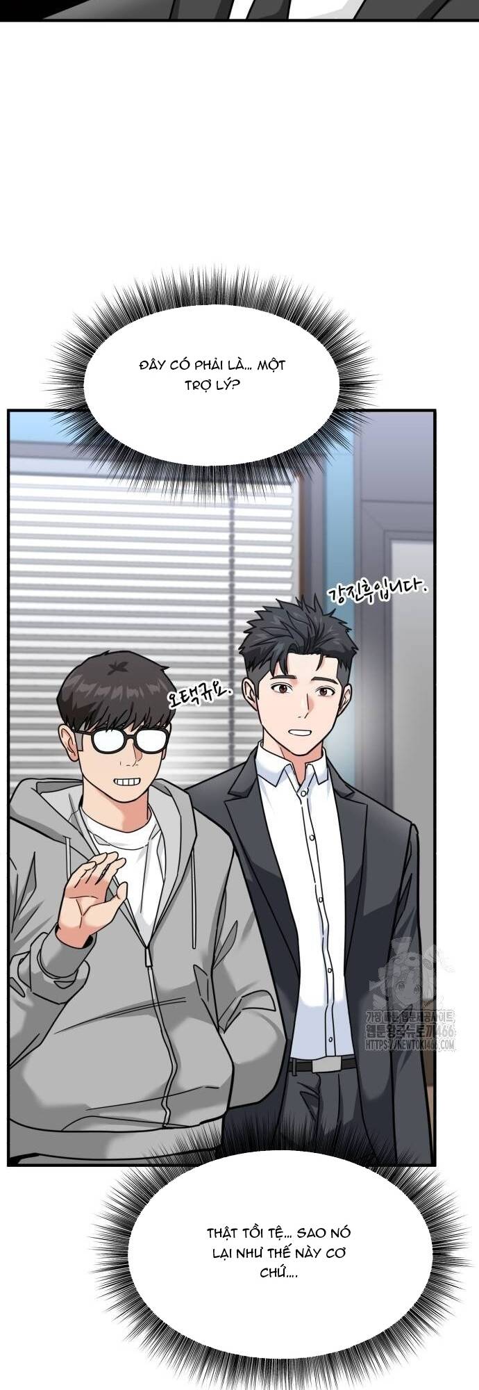Nhà Đầu Tư Nhìn Thấy Tương Lai Chap 27 - Next Chap 28