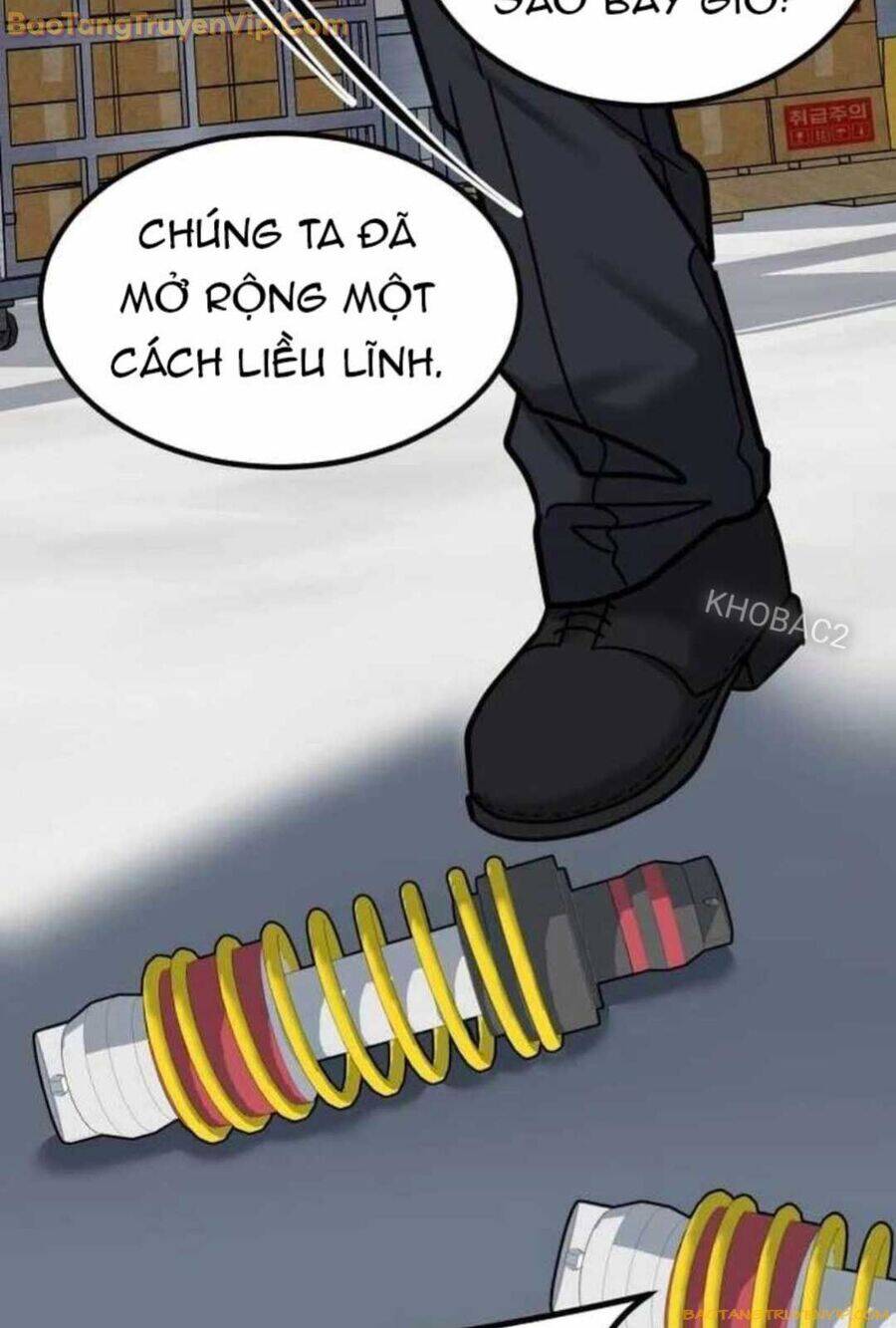 Nhà Đầu Tư Nhìn Thấy Tương Lai Chap 28 - Next Chap 29