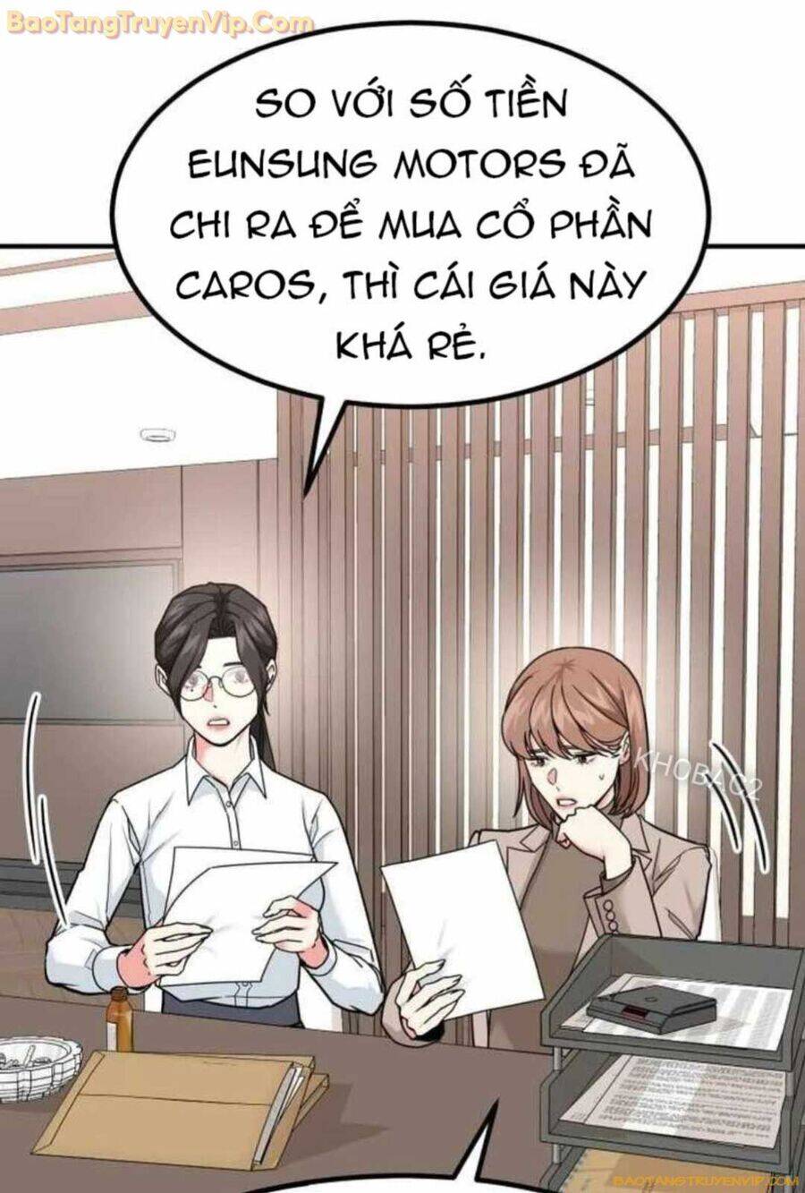 Nhà Đầu Tư Nhìn Thấy Tương Lai Chap 28 - Next Chap 29