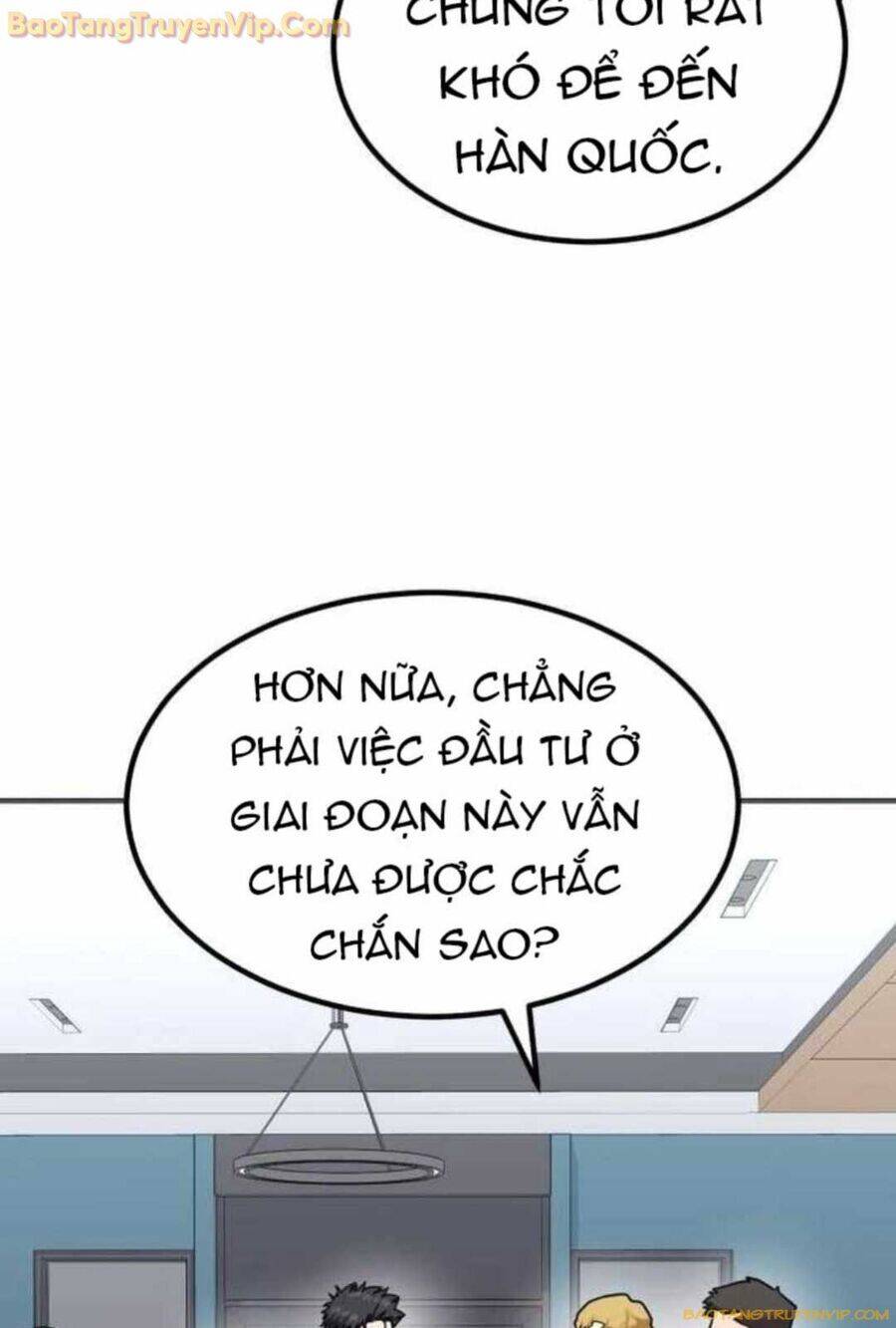 Nhà Đầu Tư Nhìn Thấy Tương Lai Chap 28 - Next Chap 29