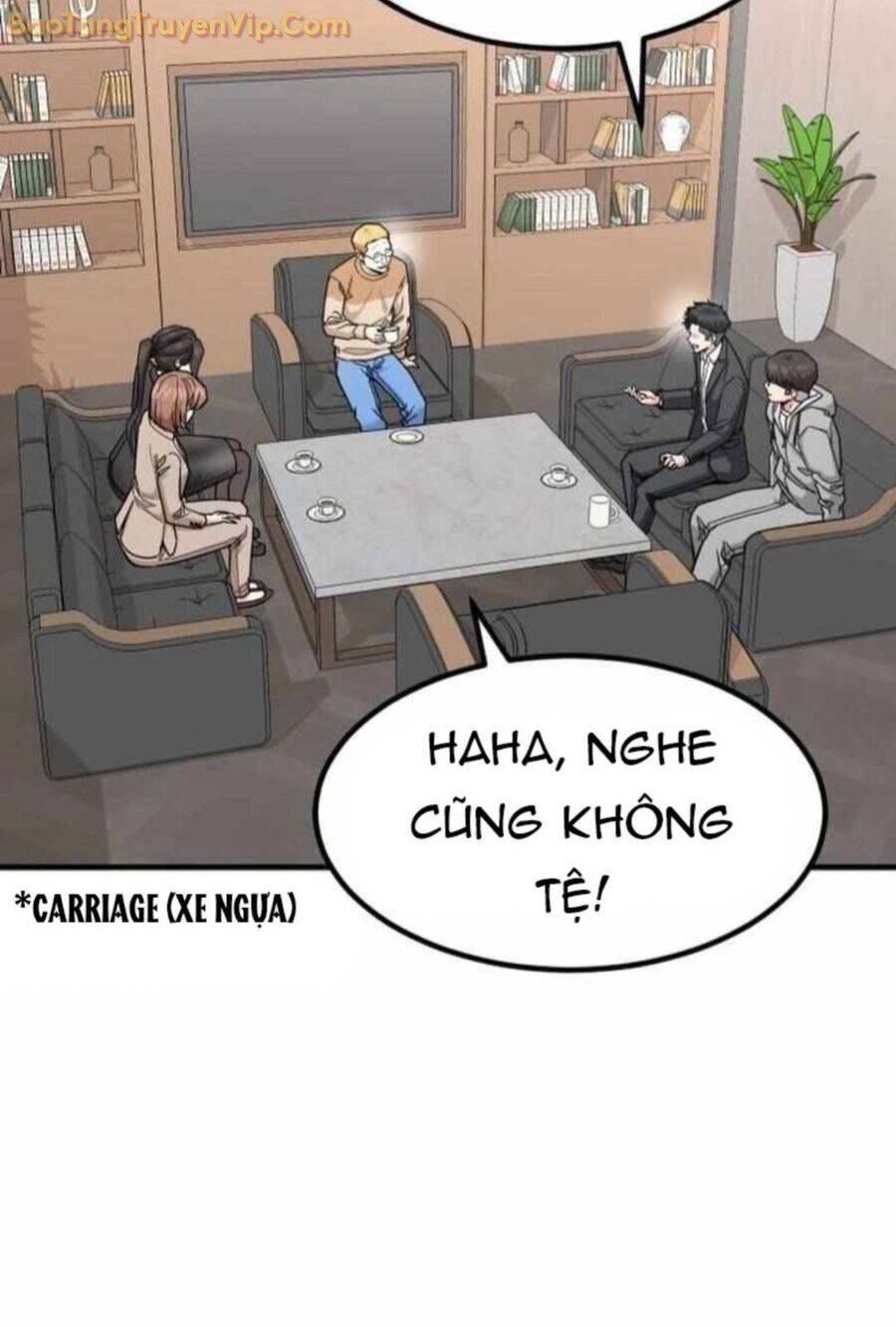 Nhà Đầu Tư Nhìn Thấy Tương Lai Chap 29 - Next Chap 30