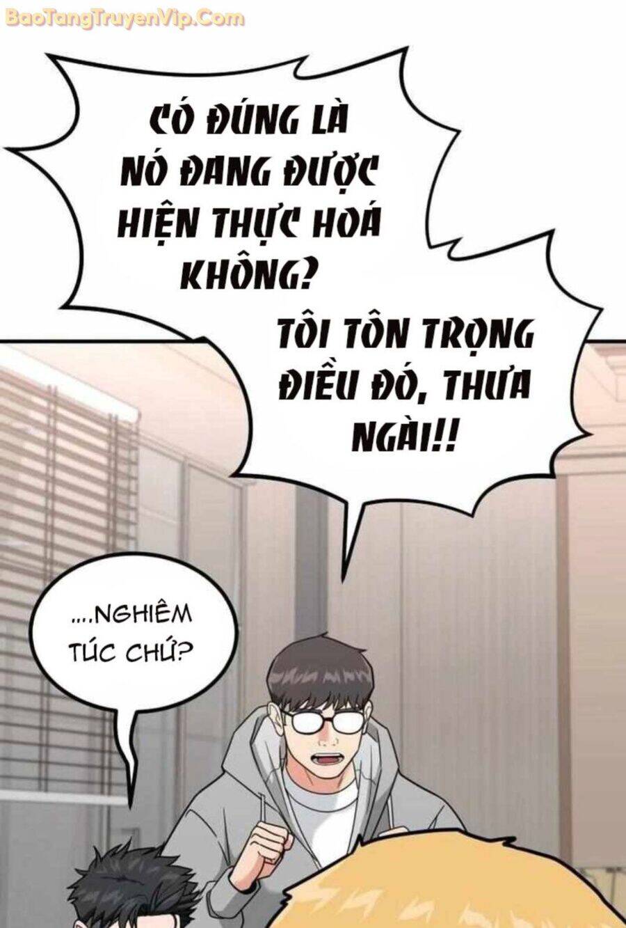 Nhà Đầu Tư Nhìn Thấy Tương Lai Chap 29 - Next Chap 30