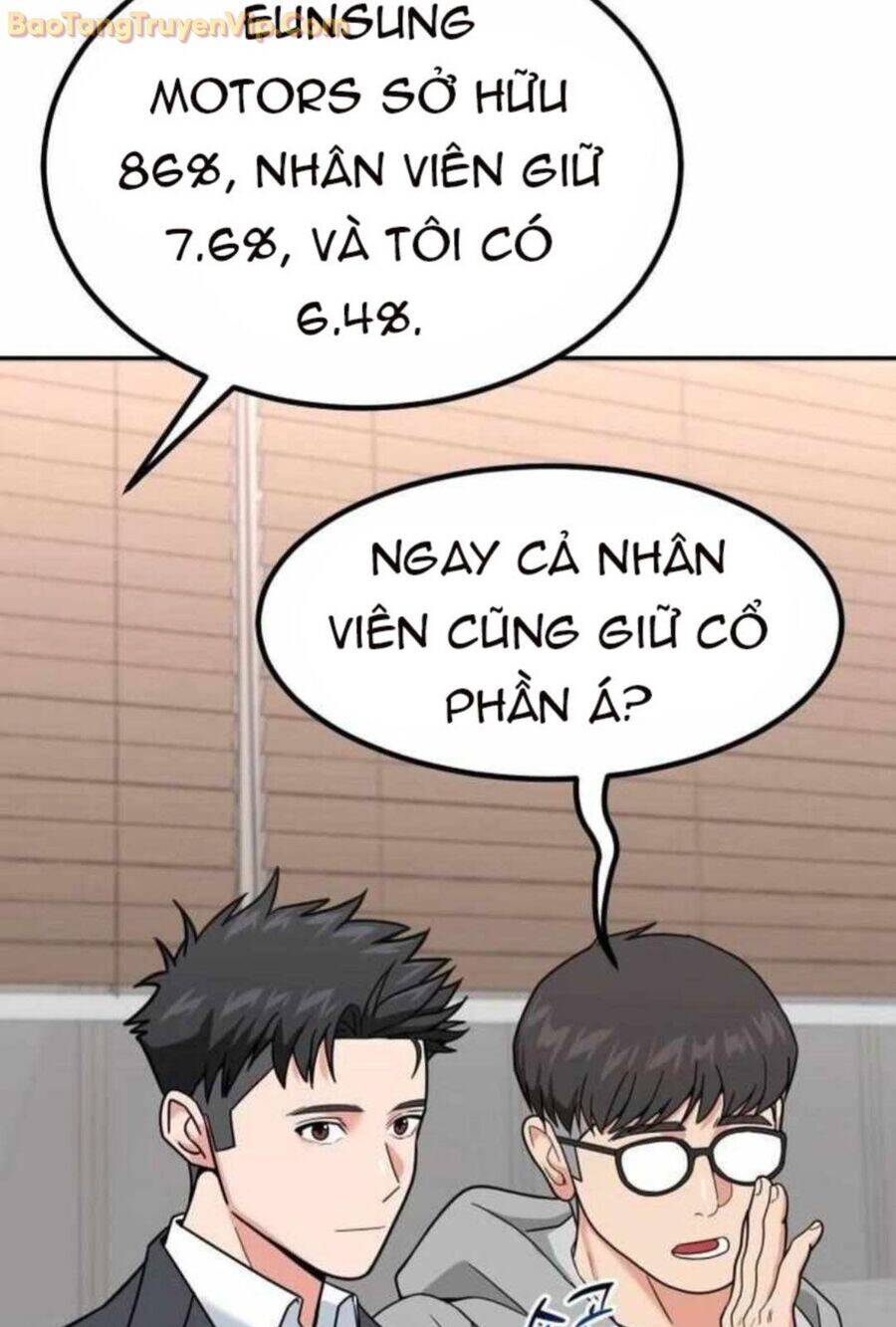 Nhà Đầu Tư Nhìn Thấy Tương Lai Chap 29 - Next Chap 30