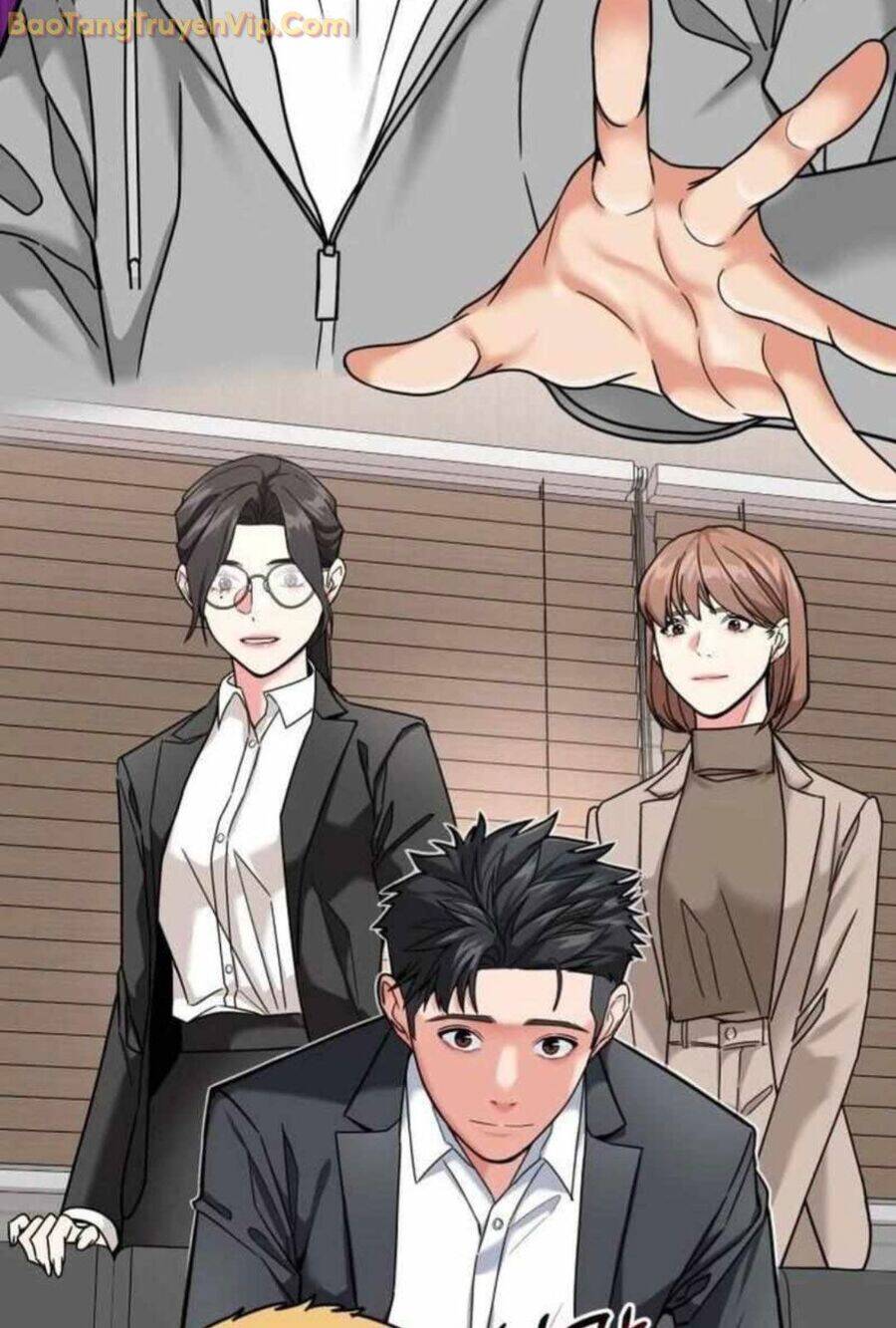 Nhà Đầu Tư Nhìn Thấy Tương Lai Chap 29 - Next Chap 30
