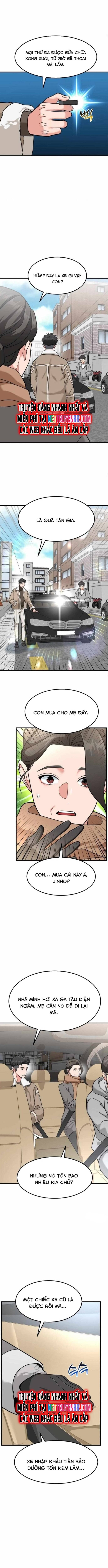 Nhà Đầu Tư Nhìn Thấy Tương Lai Chap 31 - Next Chap 32