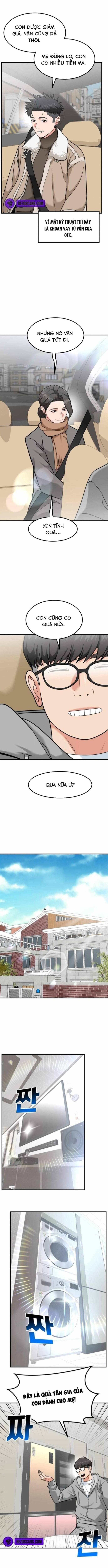 Nhà Đầu Tư Nhìn Thấy Tương Lai Chap 31 - Next Chap 32