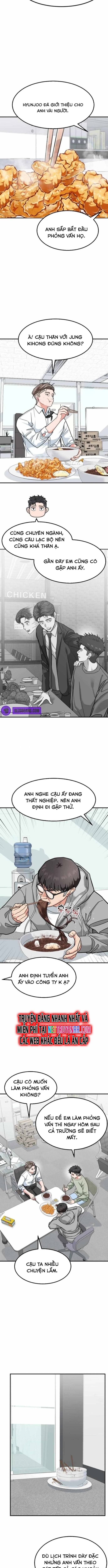 Nhà Đầu Tư Nhìn Thấy Tương Lai Chap 31 - Next Chap 32