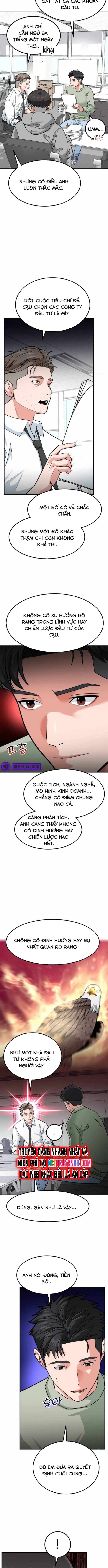 Nhà Đầu Tư Nhìn Thấy Tương Lai Chap 31 - Next Chap 32
