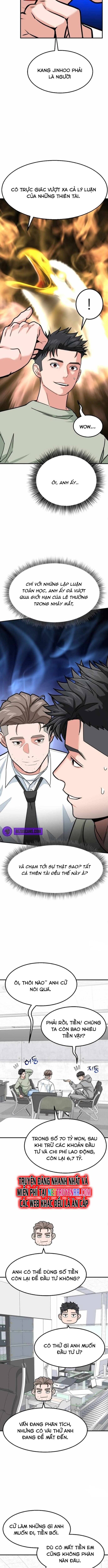 Nhà Đầu Tư Nhìn Thấy Tương Lai Chap 31 - Next Chap 32