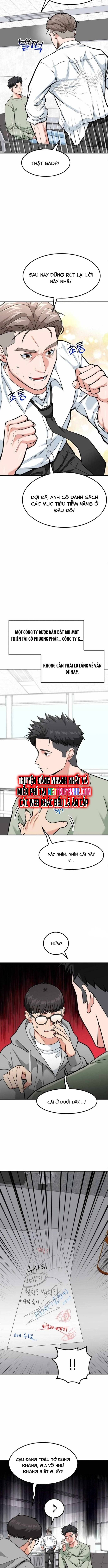 Nhà Đầu Tư Nhìn Thấy Tương Lai Chap 31 - Next Chap 32